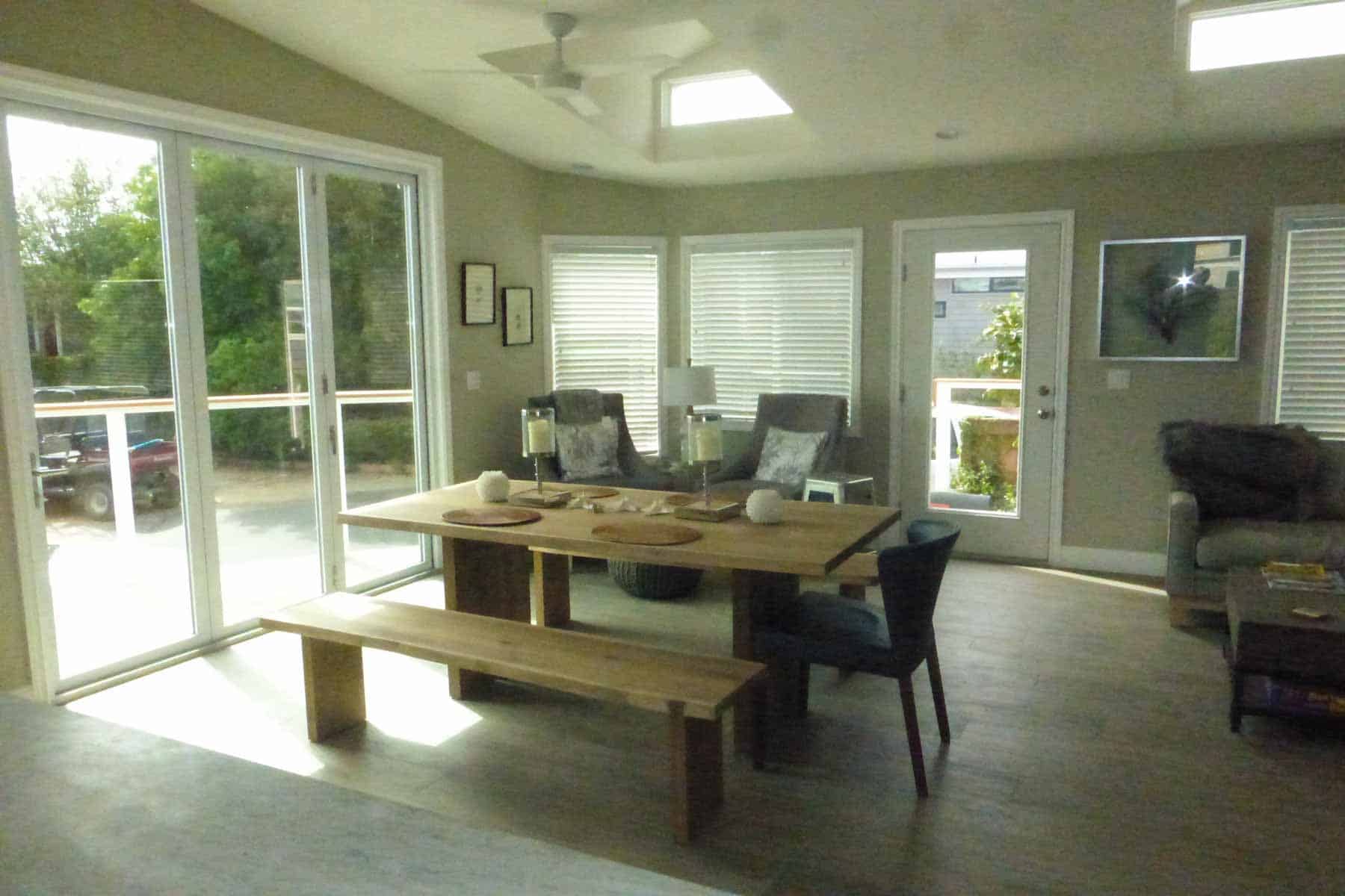 Zuma Beach Home A Blend of Traditional and Contemporary Design