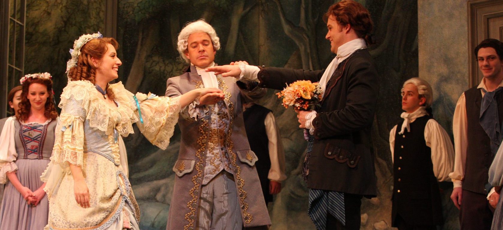 'The Marriage of Figaro' turns 244 New West Symphony
