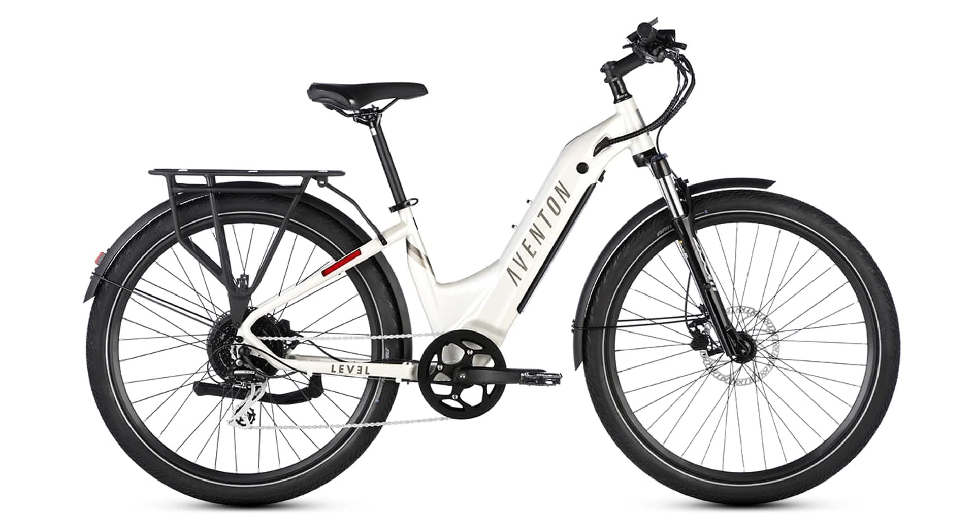 Aventon Level.2 Commuter Ebike The New Wheel Electric Bike Shop