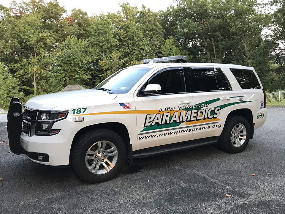 Emergency Medical Care in New Windsor, NY New Windsor Volunteer Ambulance