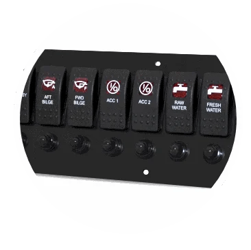 Boat Switch Panel Wiring Diagram For Your Needs
