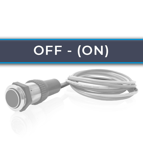 Bright | Bluewater Pushbutton - New Wire Marine