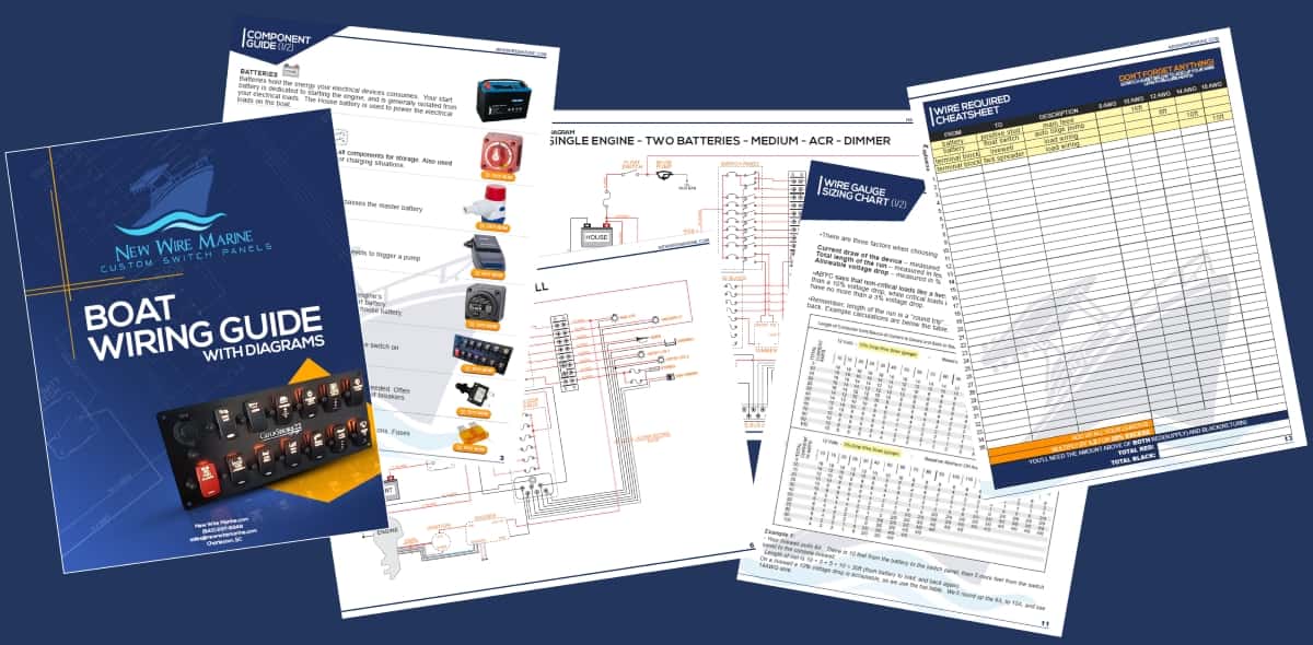 Boat Wiring Harness Color Codes Pdf - Wiring Digital and Schematic