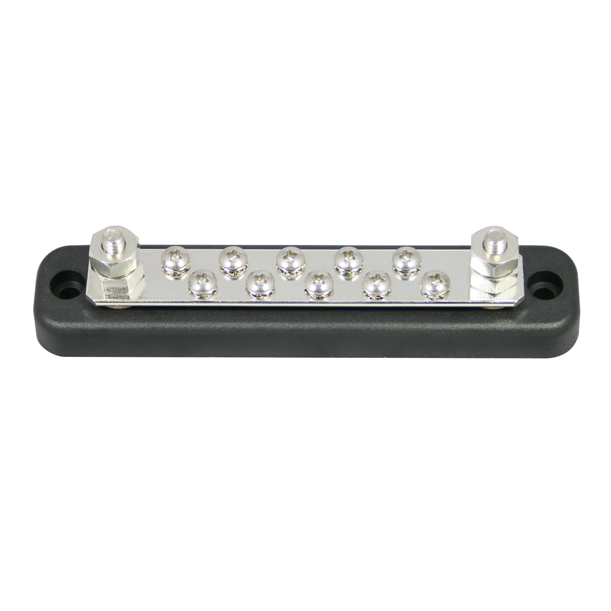 Marine Bus Bar 150A Rated Common/Negative Bus Bar For Boat
