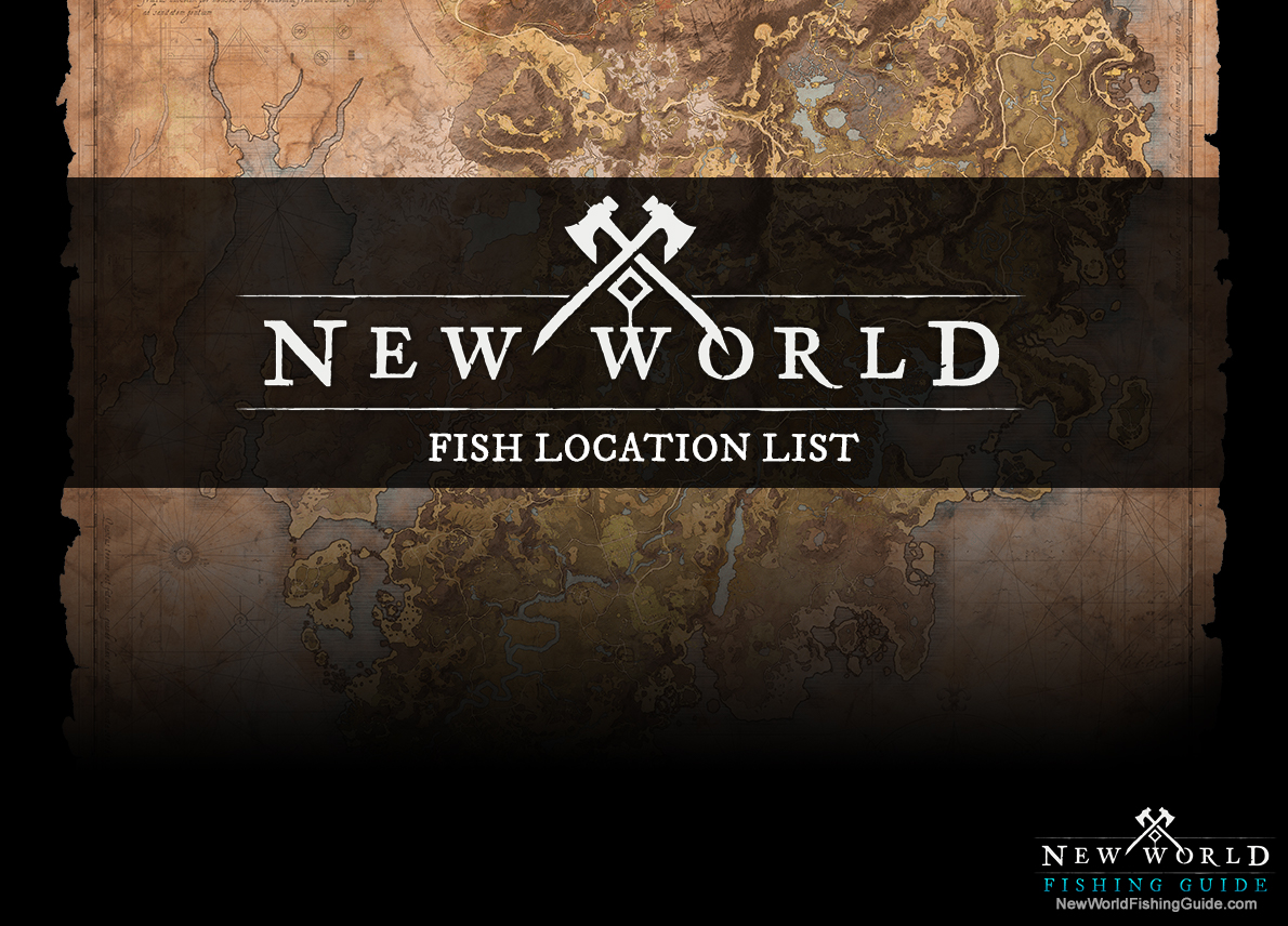 New World Catfish Location BEST GAMES WALKTHROUGH