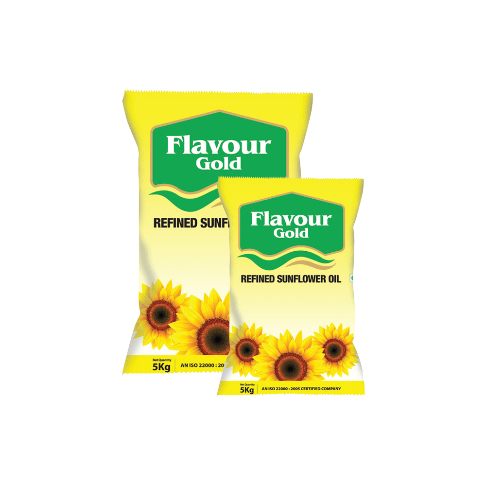 SUNFLOWER OIL New World
