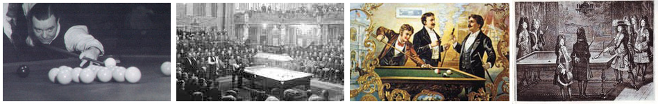 The History of Snooker and Billiards amazon.co.uk