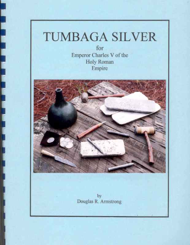 Tumbaga Bars plundered Aztec artifacts