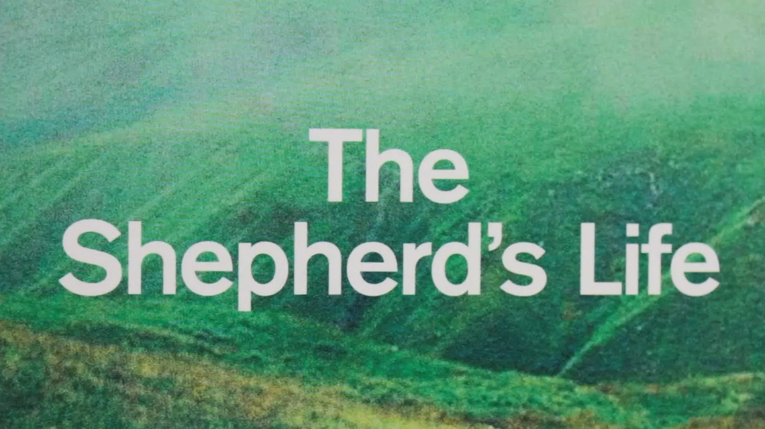 Durham Book Group The Shepherd’s Life A Tale of the Lake District by