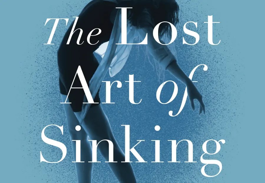 Read Regional book review The Lost Art of Sinking by Naomi Booth New