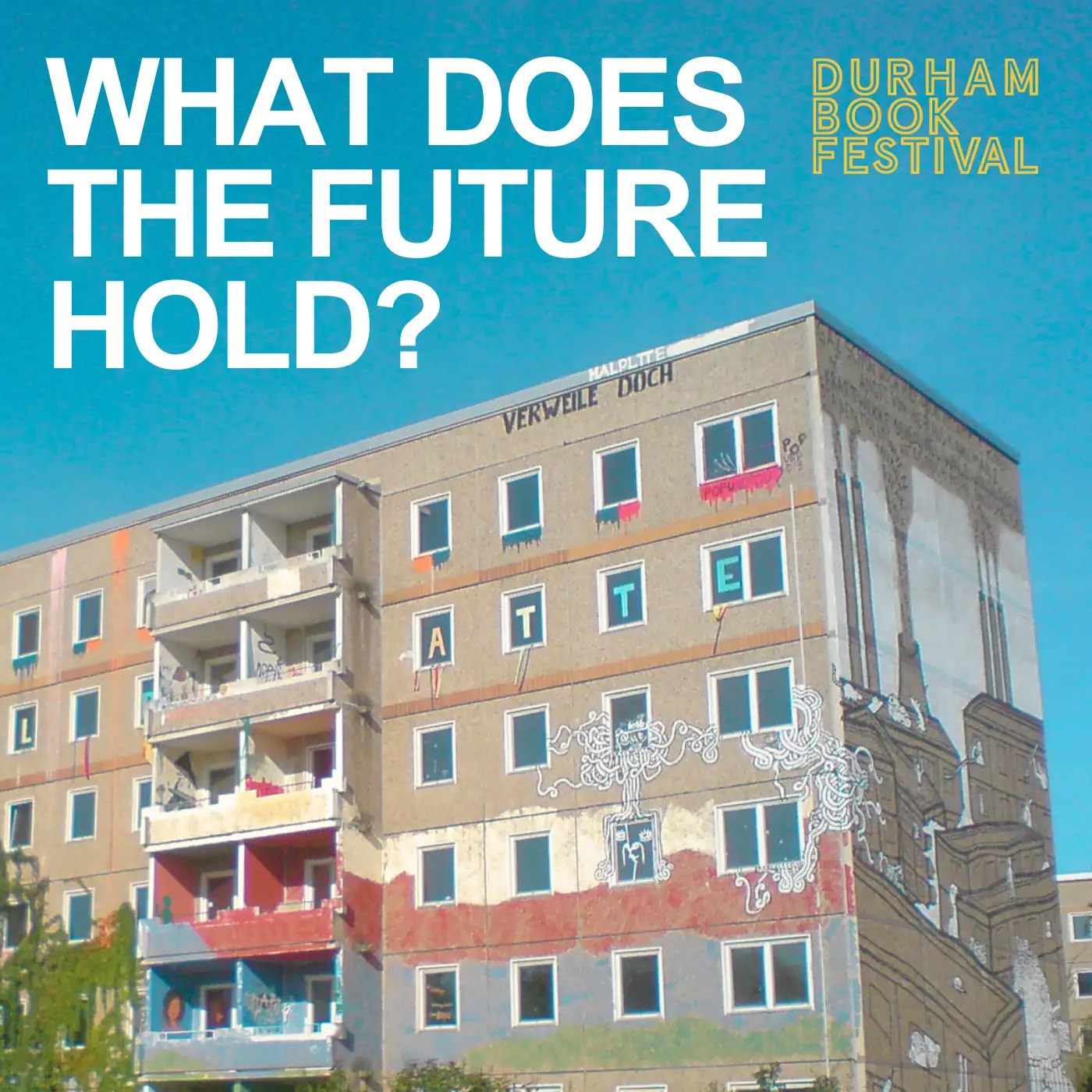 What Does the Future Hold? New Writing North