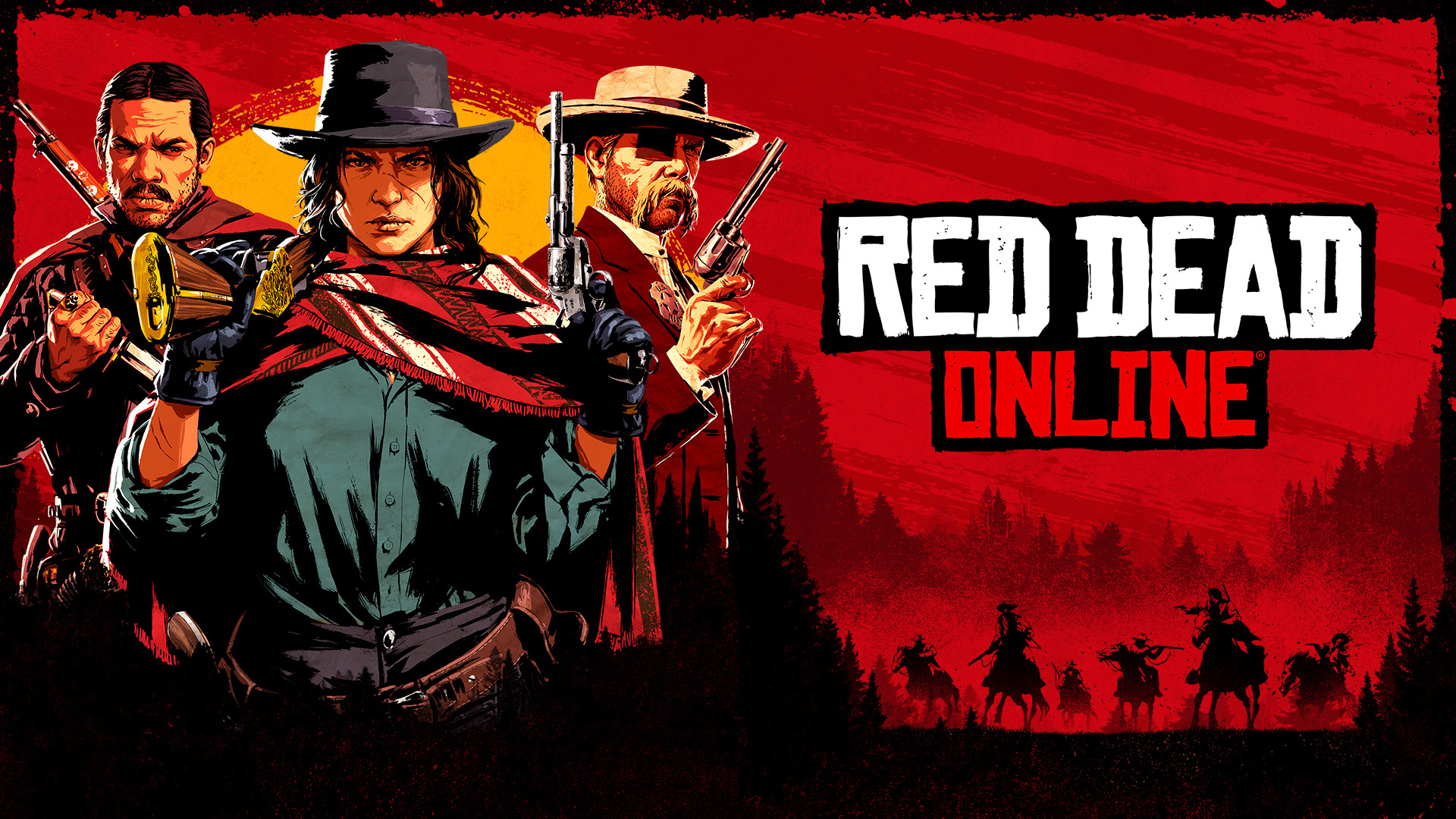 Red Dead Online теперь можно купить отдельно на Xbox, всего за 4,99