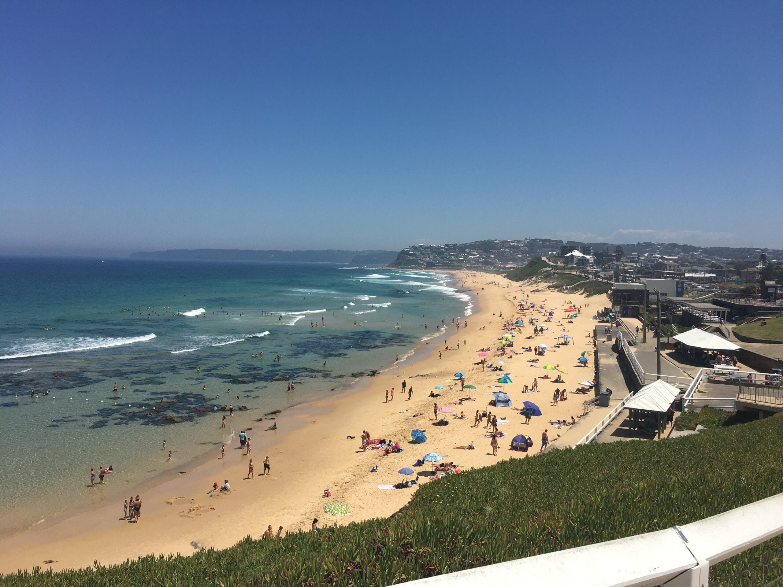 Newcastle Beaches Lead NSW in Water Quality
