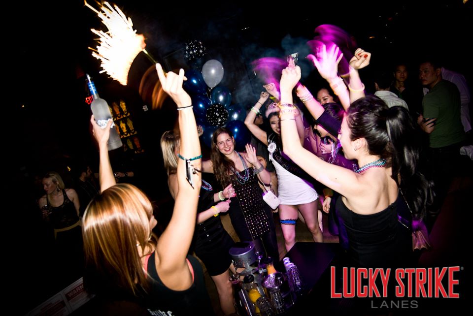 Chicago New Year’s Eve Parties 20182019 Chicago Soiree