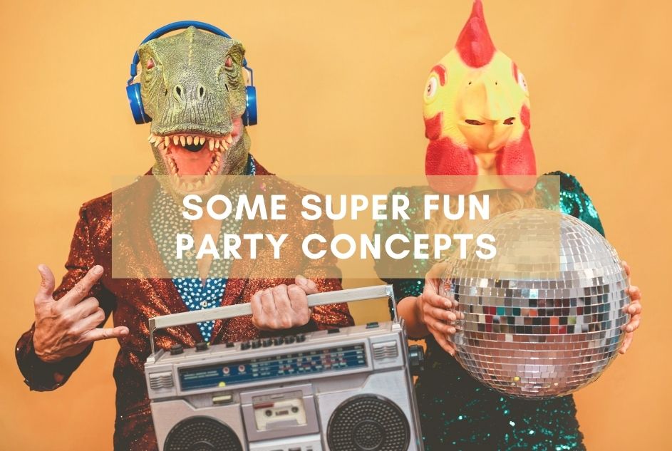 14+ New Year's Eve Costume Party Theme Ideas New Years Puerto Rico