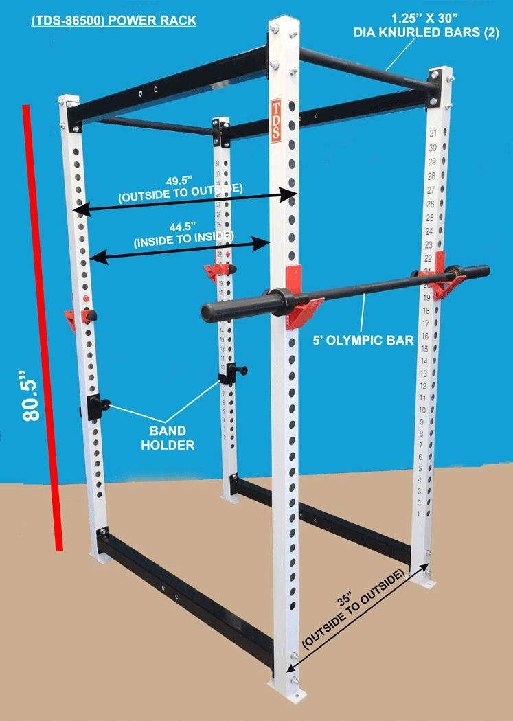 POWER RACK SYSTEM