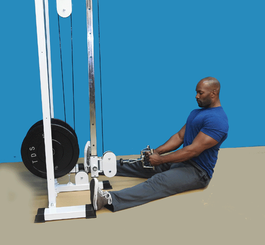 New York Barbells Cross Over Unnits