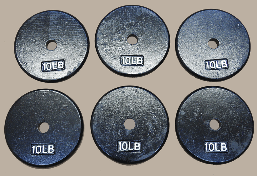 TDS 60lb FLAT PLATE PACKAGE