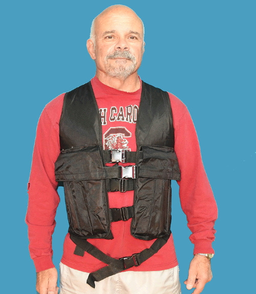 WEIGHTED VESTS 20, 40 & 60 lb