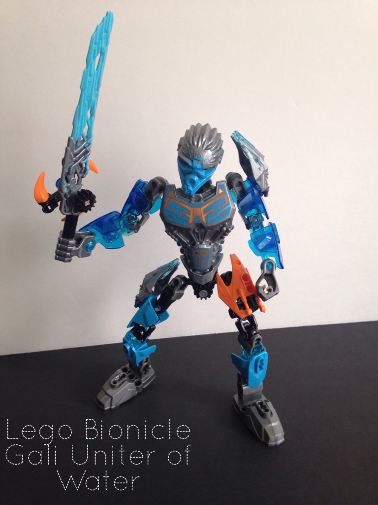 An Ode to Lego. StreamTeam