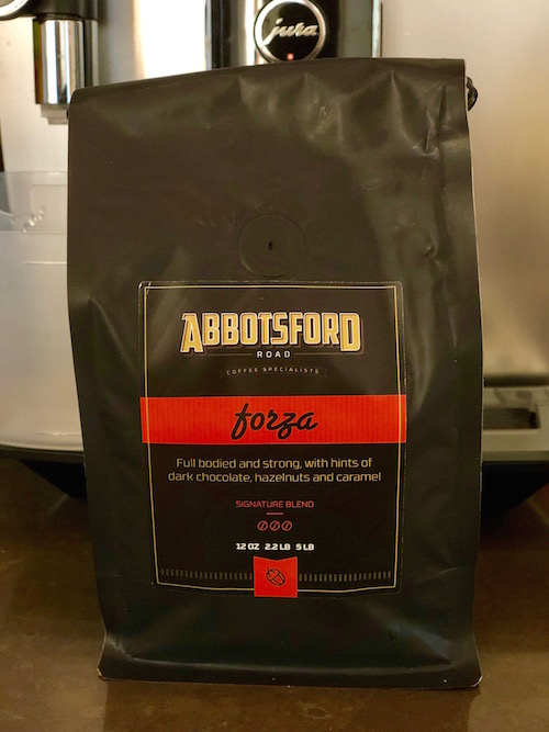 Abbotsford Road Coffee Specialists The NYC Kitchen