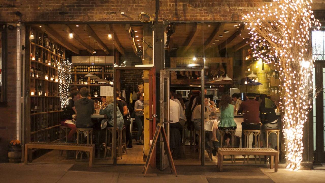 10 places to eat in Hell's Kitchen