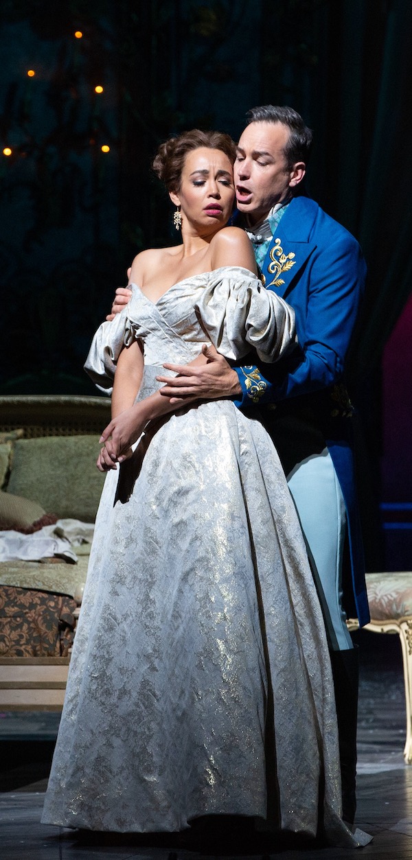 Sierra captivates as Violetta in Met’s “Traviata”