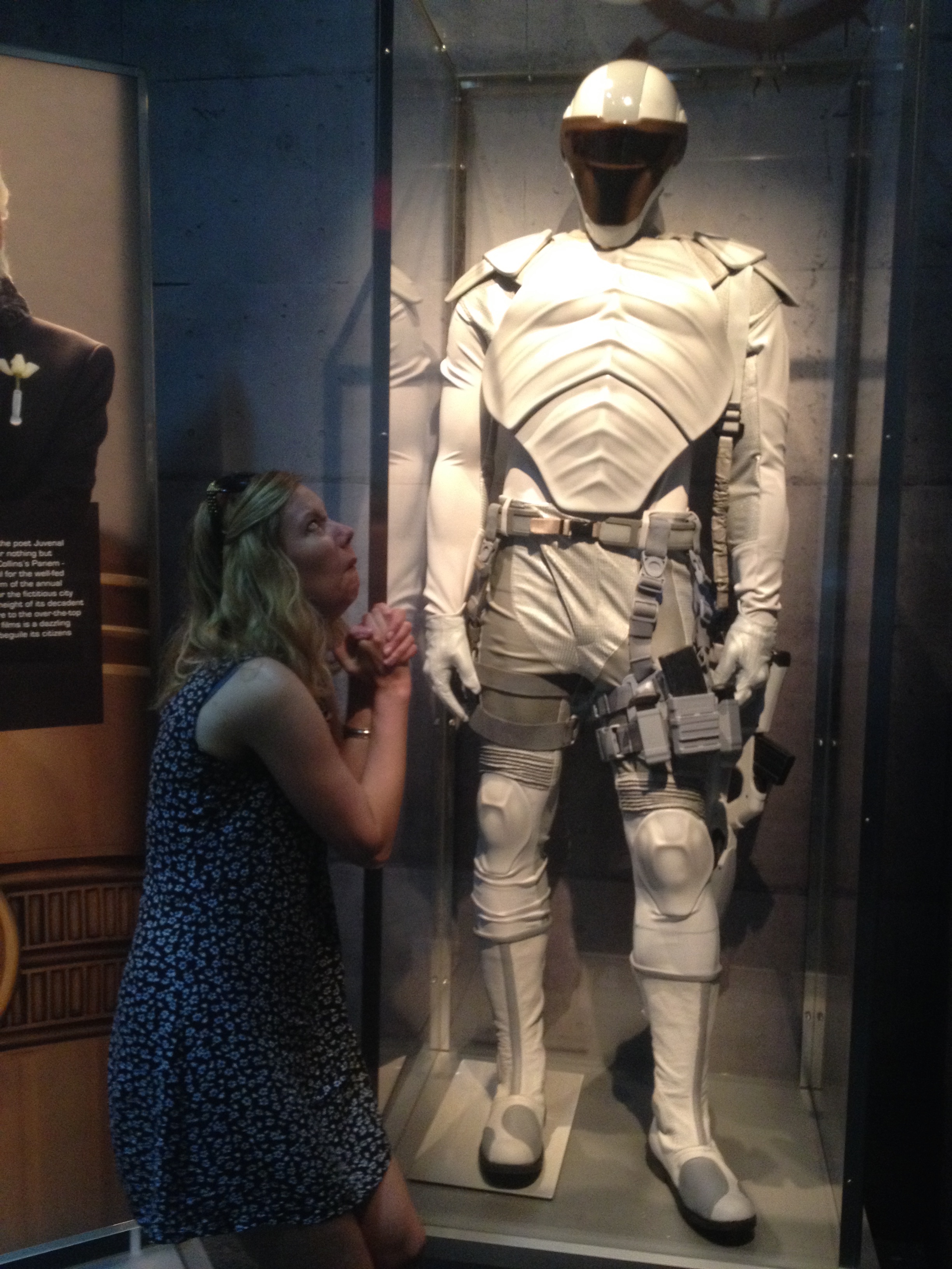 The Hunger Games: The Exhibition Now in NYC