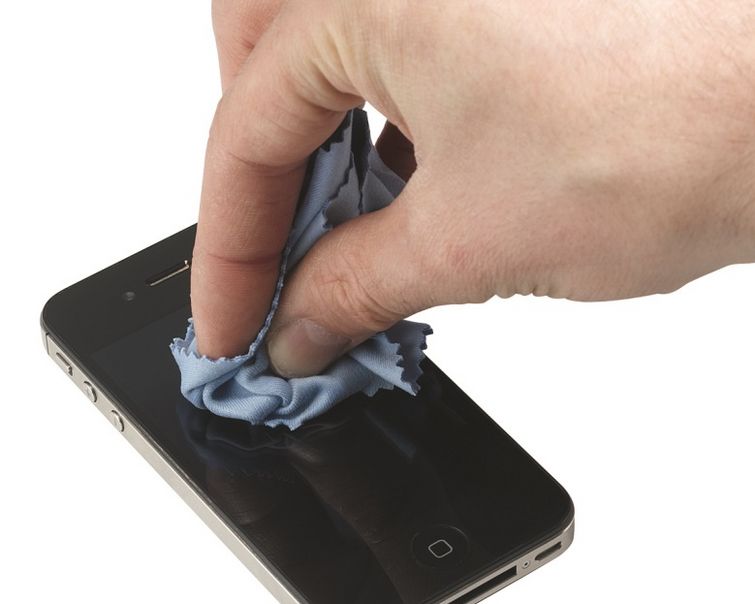 How to clean my iPhone How to clean my iPhone screen Best way to