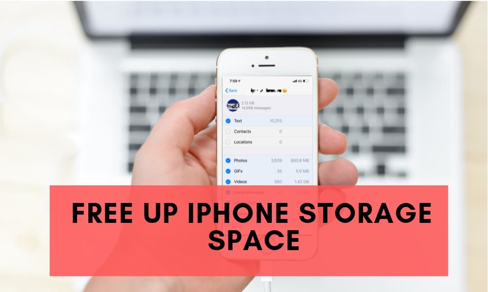 Creating Space on Your iPhone for New Applications