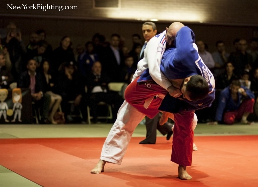 NY Judo Open Recap