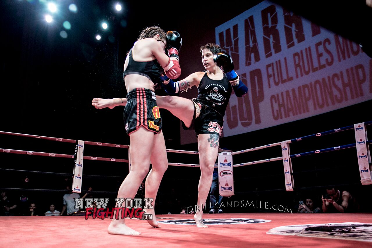Warriors Cup 31 Full Rules Muay Thai Recap