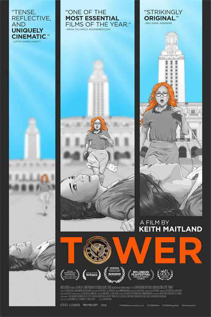 The Tower A Film by Keith Maitland Film Review New Yorkled Magazine