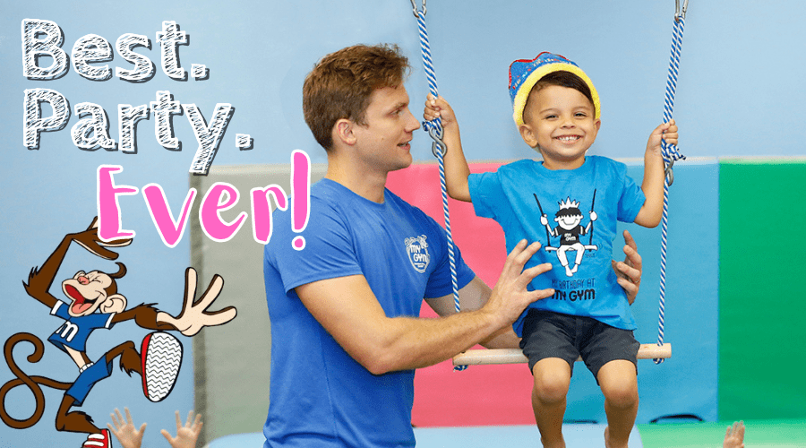 My Gym West 79th New York Loves Kids