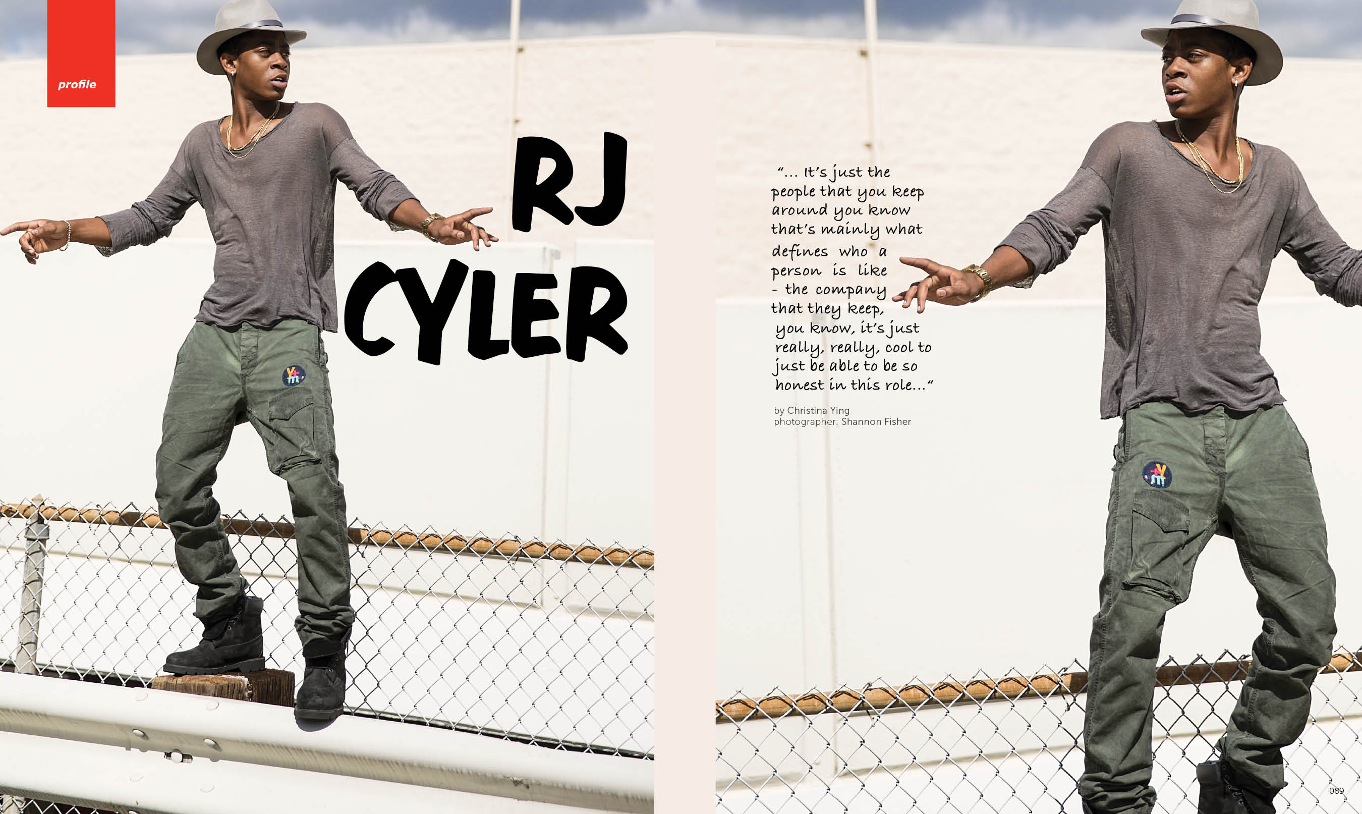 . C J CYLER Moves Fashion & Lifestyle... Online