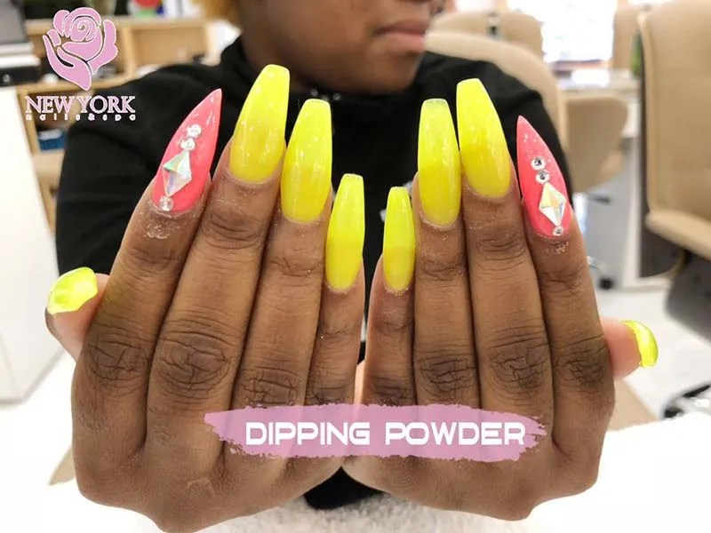 Photos New York Nails & Spa of Greenville, NC 27858