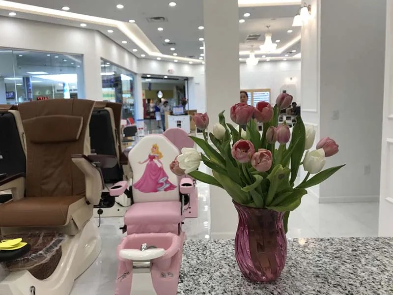 Nail Salon 27858 New York Nails & Spa of Greenville, NC 27858