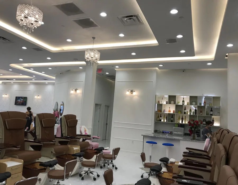 Nail Salon 27858 New York Nails & Spa of Greenville, NC 27858