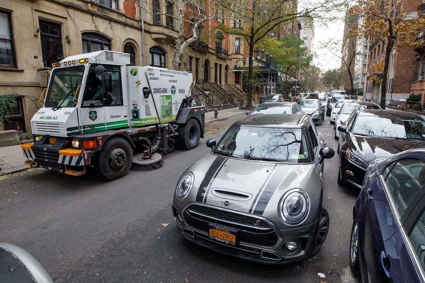 New York Parking Ticket • New York Parking Ticket