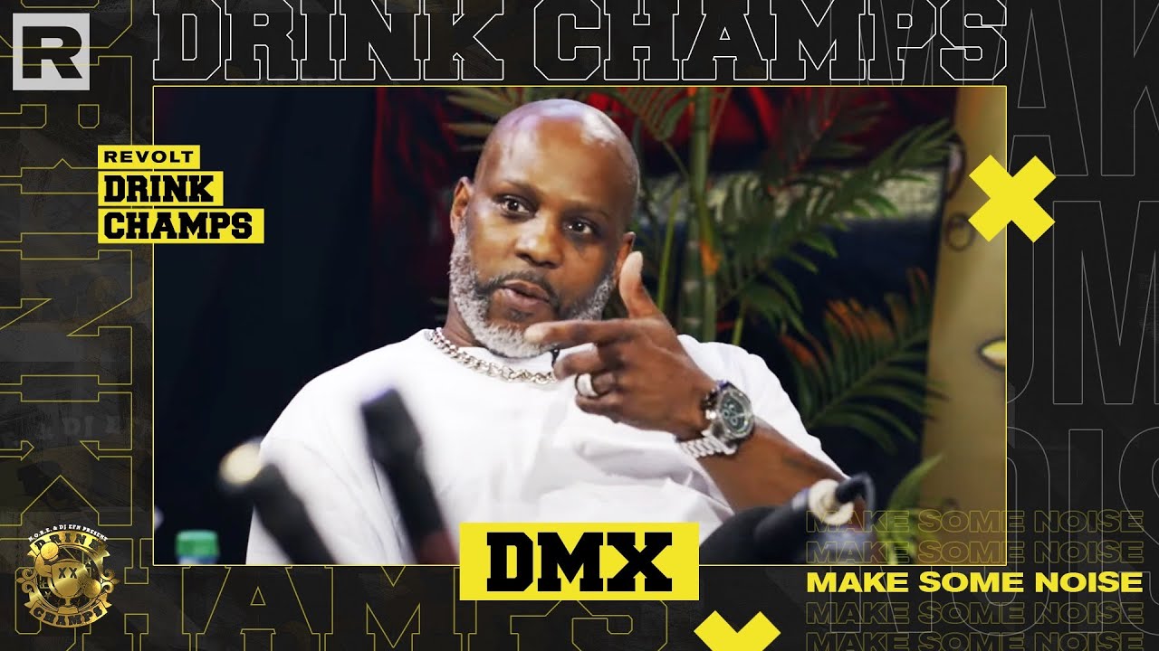 DMX, Drink Champs Explain Why 'Shock Exchange' Was Prince's Favorite
