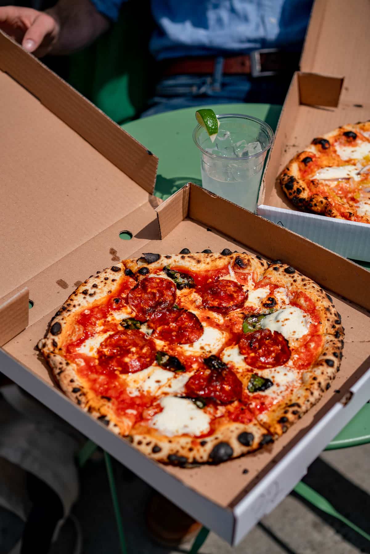 10 MOUTHWATERING Pizza Joints in Williamsburg, Brooklyn