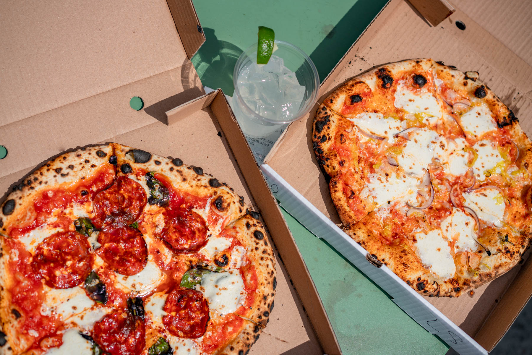 10 MOUTHWATERING Pizza Joints in Williamsburg, Brooklyn
