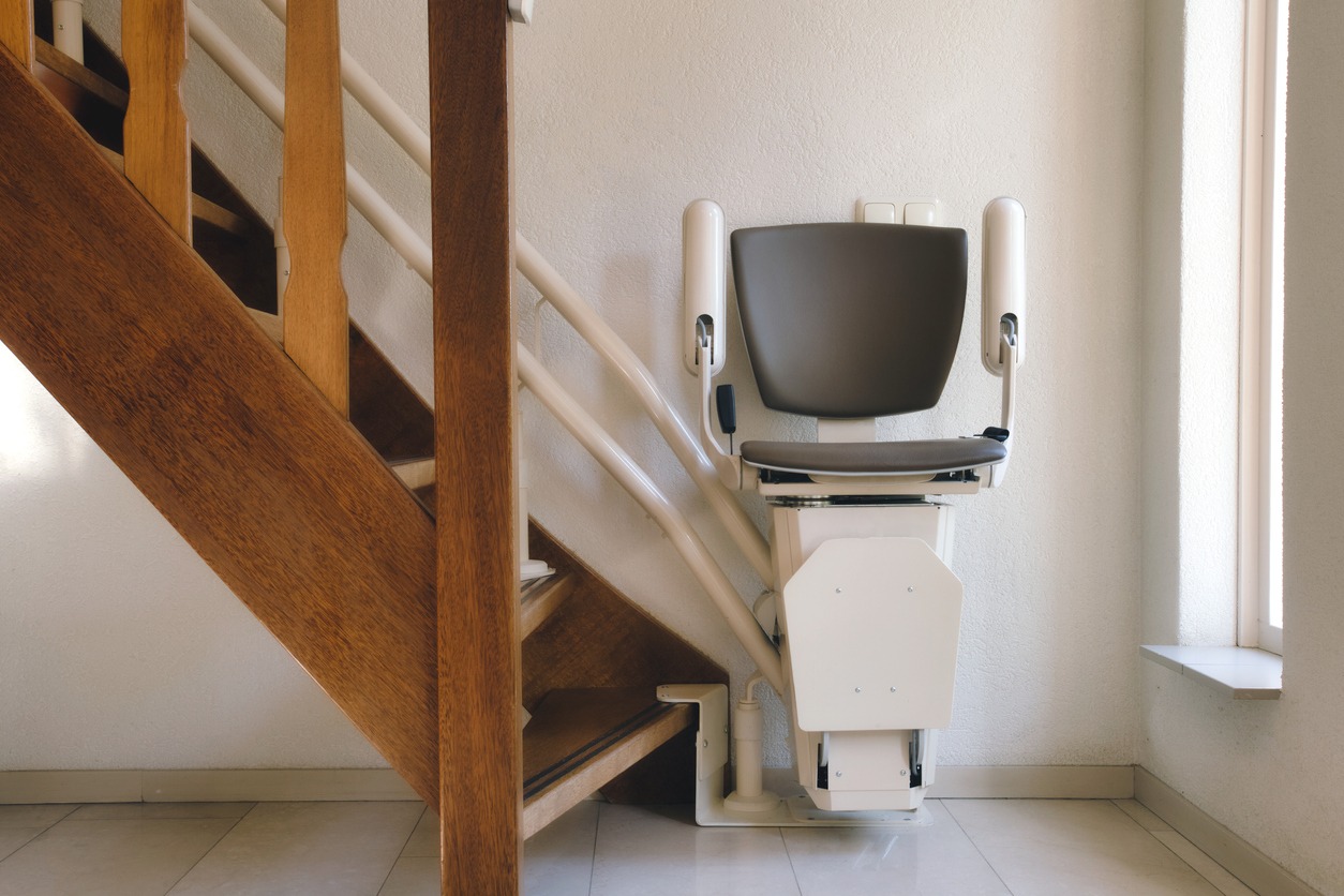 Where to get the best stairlifts in long island New York Spaces