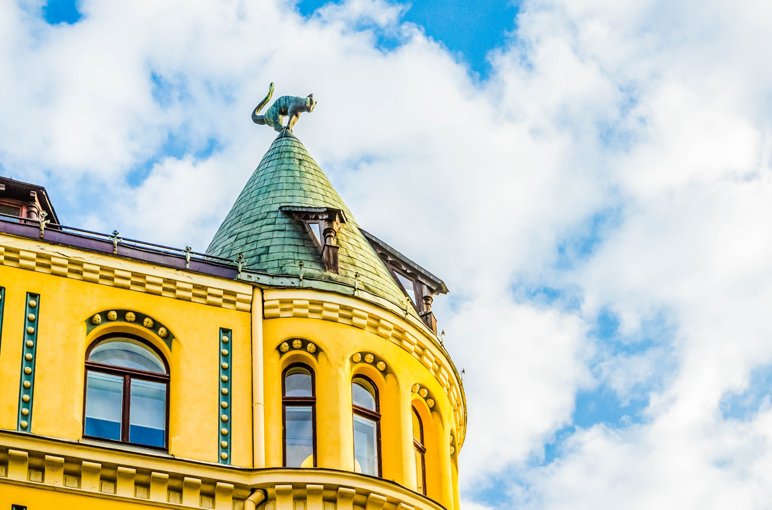 What is Art Nouveau Architecture? New York Spaces