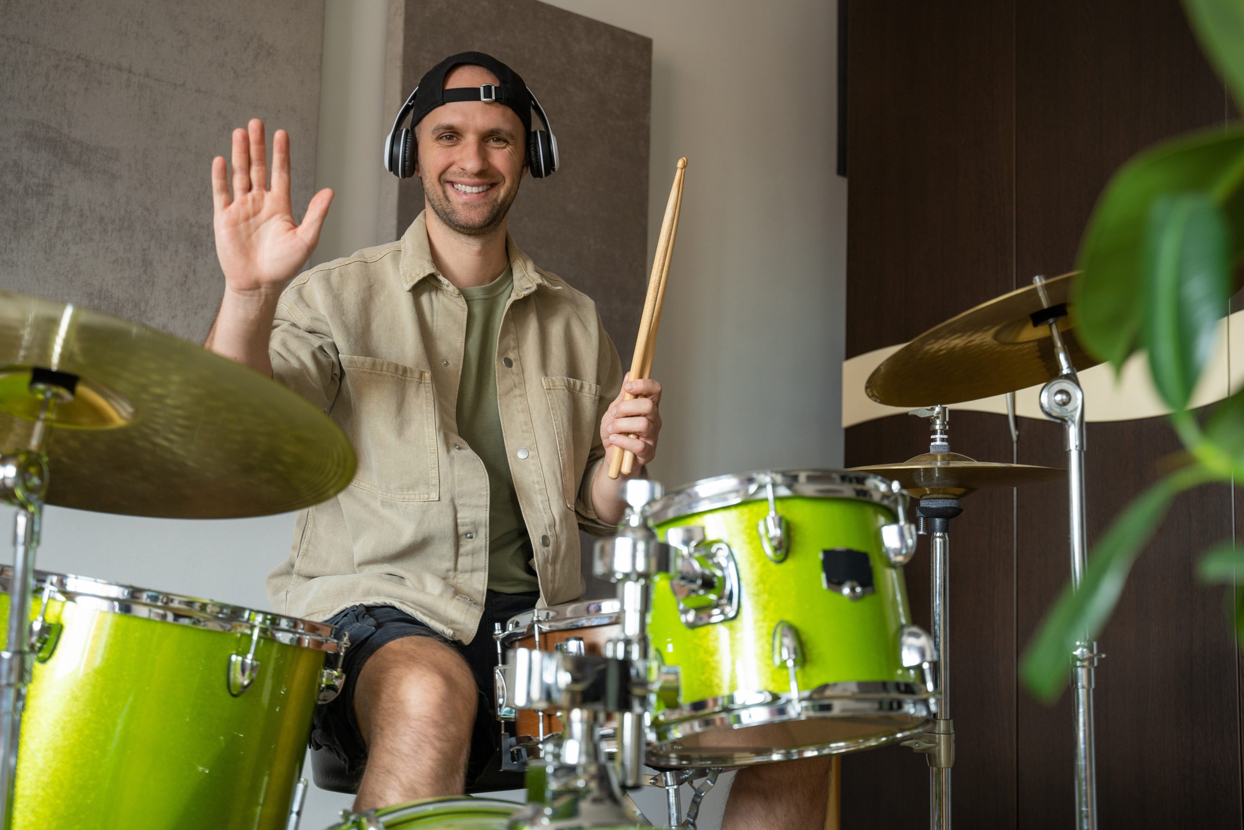 5 Benefits Of Enrolling In Private Drum Lessons New York Spaces