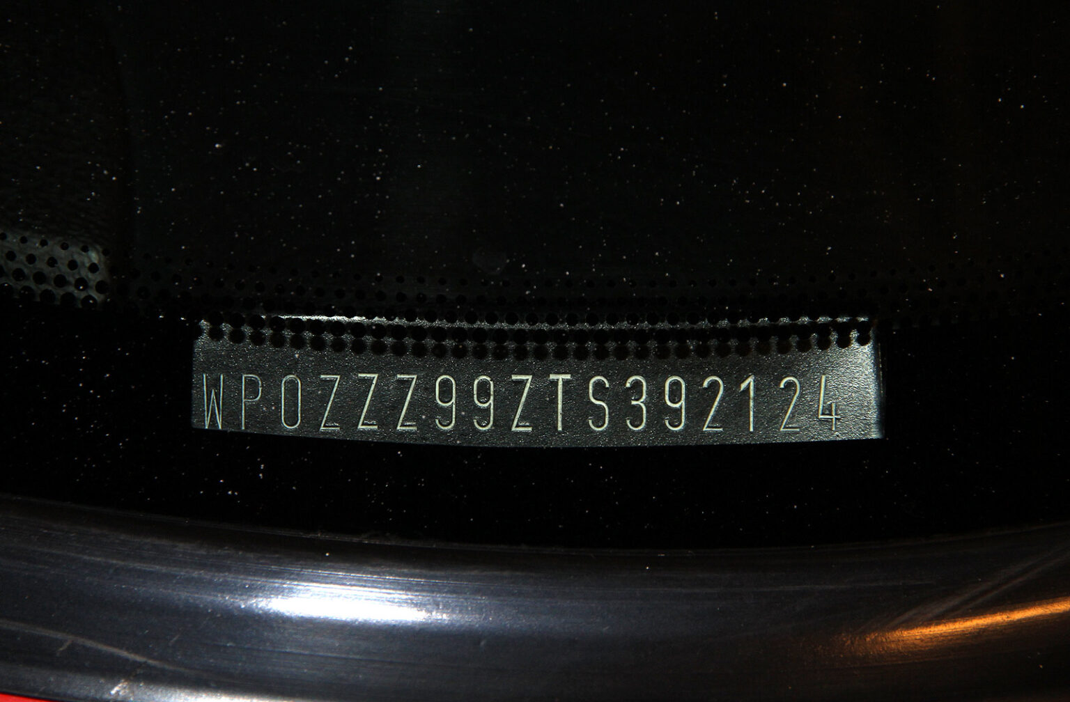 How Your Vehicle Identification Number (VIN) Can Expedite Car