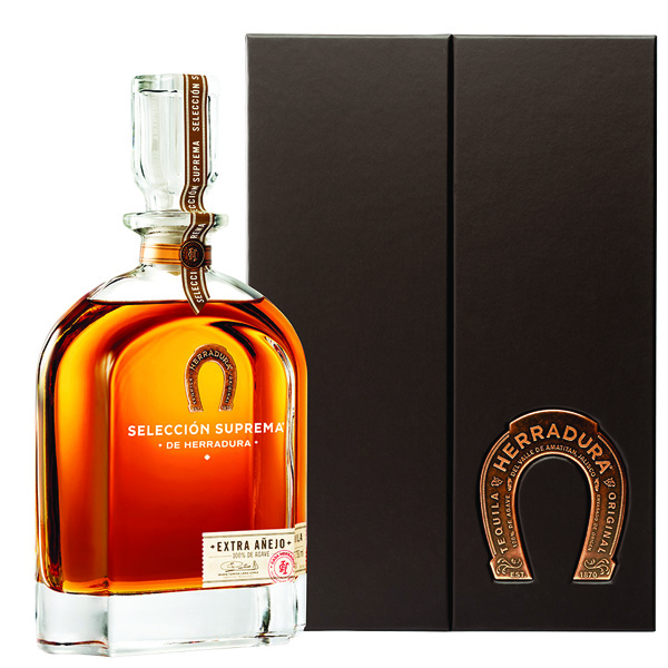 TEQUILA HERRADURA SELECCIÓN SUPREMA 750ML New York Store