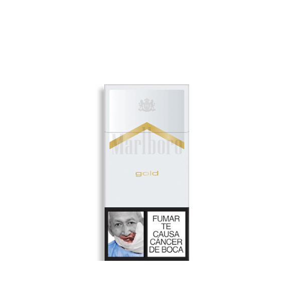 Cig. Marlboro Gold*10 New York Store