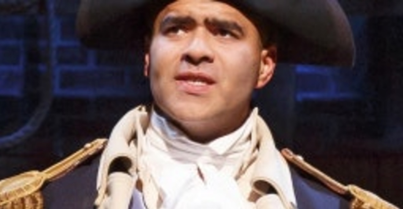 Quiz updated Which character are you in Hamilton? New York Theater