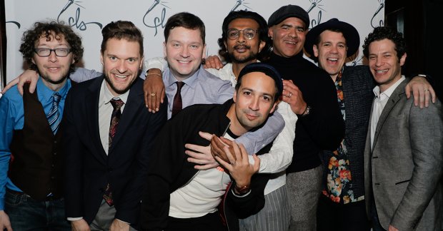 Lin Manuel Miranda Documentary Hulu 2025